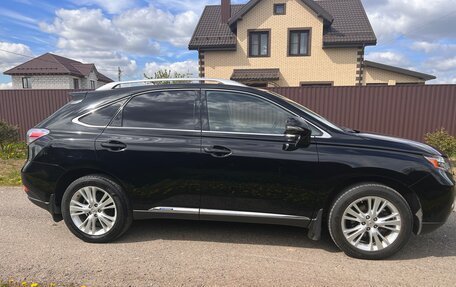 Lexus RX III, 2010 год, 1 950 000 рублей, 5 фотография