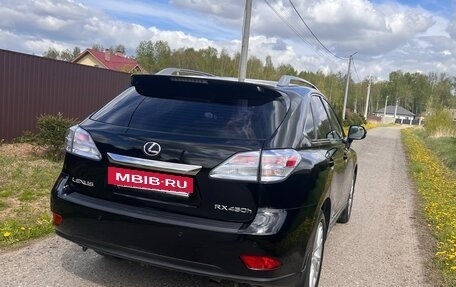Lexus RX III, 2010 год, 1 950 000 рублей, 6 фотография