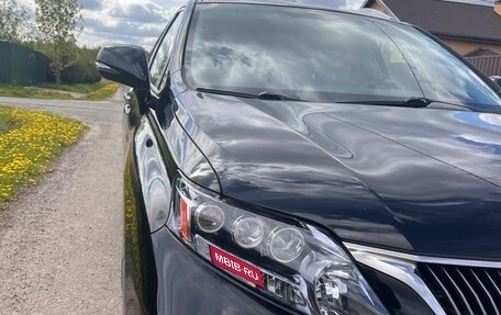 Lexus RX III, 2010 год, 1 950 000 рублей, 3 фотография