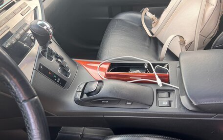 Lexus RX III, 2010 год, 1 950 000 рублей, 13 фотография