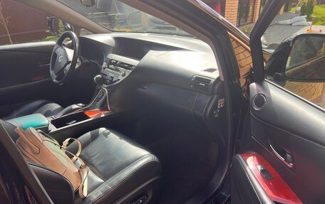 Lexus RX III, 2010 год, 1 950 000 рублей, 18 фотография