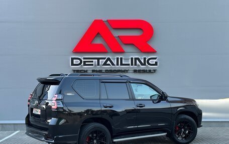 Toyota Land Cruiser Prado 150 рестайлинг 2, 2021 год, 7 100 000 рублей, 3 фотография