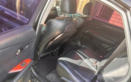 Lexus RX III, 2010 год, 1 950 000 рублей, 20 фотография