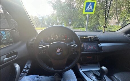 BMW X5, 2005 год, 1 300 000 рублей, 3 фотография
