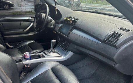 BMW X5, 2005 год, 1 300 000 рублей, 4 фотография