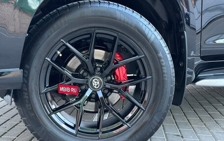 Toyota Land Cruiser Prado 150 рестайлинг 2, 2021 год, 7 100 000 рублей, 27 фотография