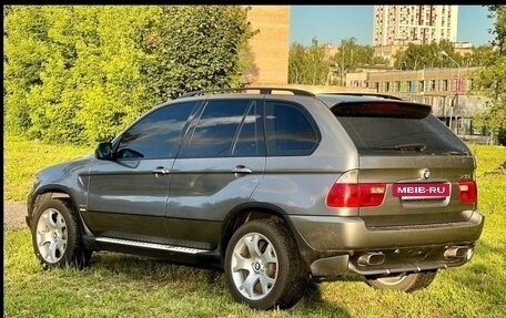 BMW X5, 2005 год, 1 300 000 рублей, 5 фотография