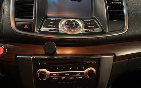 Nissan Teana, 2009 год, 800 000 рублей, 8 фотография