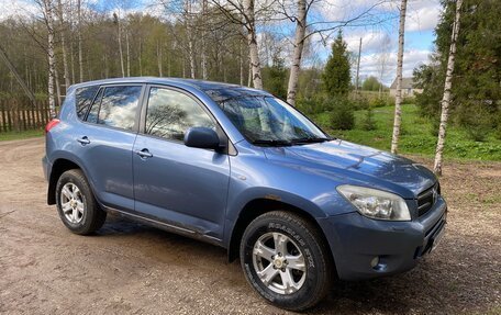 Toyota RAV4, 2006 год, 990 000 рублей, 3 фотография