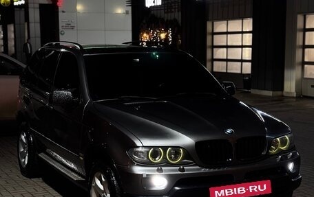 BMW X5, 2005 год, 1 300 000 рублей, 7 фотография