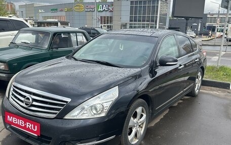 Nissan Teana, 2009 год, 800 000 рублей, 2 фотография
