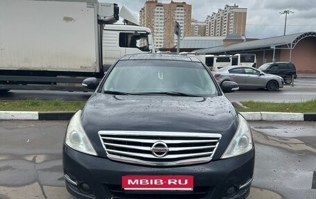 Nissan Teana, 2009 год, 800 000 рублей, 3 фотография