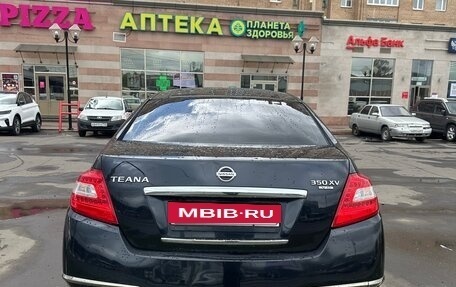 Nissan Teana, 2009 год, 800 000 рублей, 4 фотография