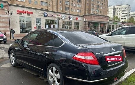 Nissan Teana, 2009 год, 800 000 рублей, 6 фотография