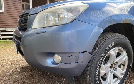Toyota RAV4, 2006 год, 990 000 рублей, 14 фотография