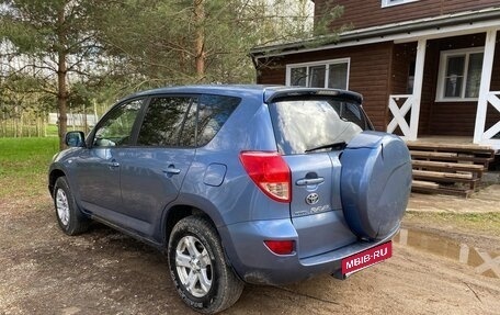 Toyota RAV4, 2006 год, 990 000 рублей, 4 фотография