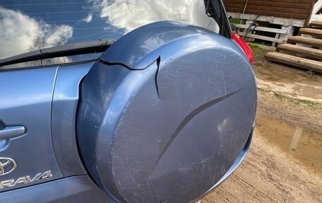 Toyota RAV4, 2006 год, 990 000 рублей, 15 фотография
