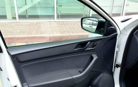 Skoda Rapid I, 2015 год, 1 100 000 рублей, 7 фотография