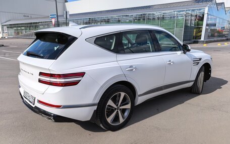 Genesis GV80 I, 2021 год, 5 450 000 рублей, 7 фотография