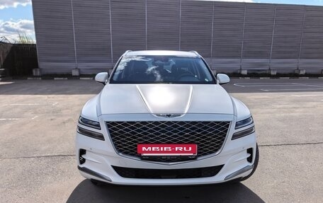Genesis GV80 I, 2021 год, 5 450 000 рублей, 2 фотография