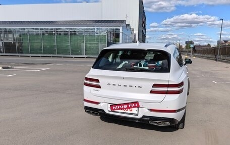 Genesis GV80 I, 2021 год, 5 450 000 рублей, 6 фотография