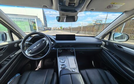 Genesis GV80 I, 2021 год, 5 450 000 рублей, 13 фотография