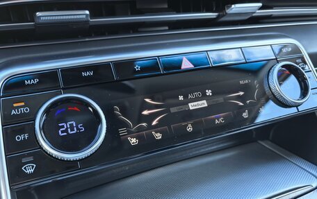 Genesis GV80 I, 2021 год, 5 450 000 рублей, 17 фотография