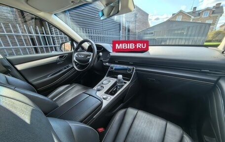 Genesis GV80 I, 2021 год, 5 450 000 рублей, 20 фотография