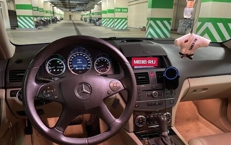 Mercedes-Benz C-Класс, 2010 год, 1 450 000 рублей, 7 фотография
