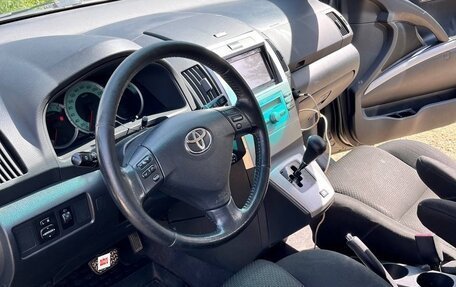 Toyota Corolla Verso I, 2006 год, 735 000 рублей, 9 фотография