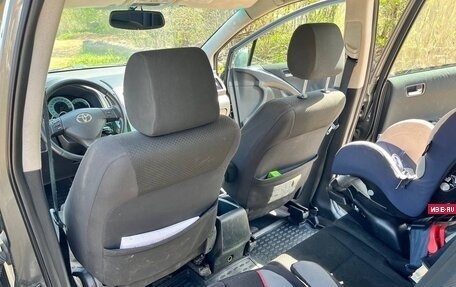 Toyota Corolla Verso I, 2006 год, 735 000 рублей, 8 фотография