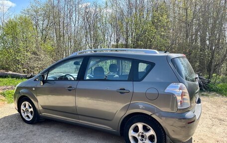 Toyota Corolla Verso I, 2006 год, 735 000 рублей, 20 фотография