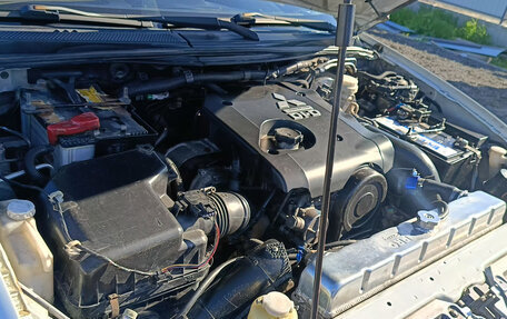Mitsubishi Pajero Sport II рестайлинг, 2012 год, 1 400 000 рублей, 4 фотография