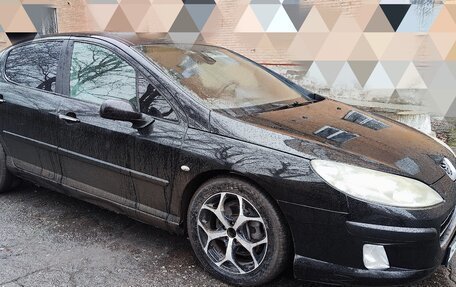 Peugeot 407, 2008 год, 700 000 рублей, 6 фотография