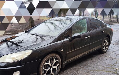 Peugeot 407, 2008 год, 700 000 рублей, 8 фотография
