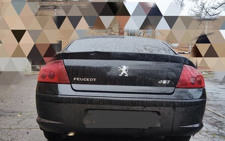 Peugeot 407, 2008 год, 700 000 рублей, 5 фотография