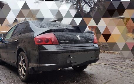Peugeot 407, 2008 год, 700 000 рублей, 4 фотография