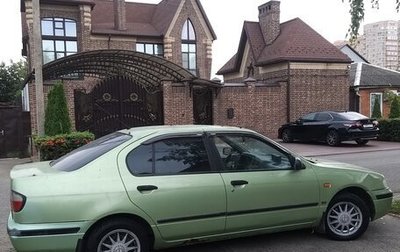 Nissan Primera II рестайлинг, 1997 год, 389 000 рублей, 1 фотография