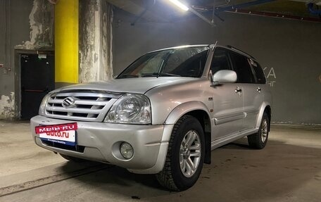 Suzuki Grand Vitara, 2006 год, 845 000 рублей, 2 фотография