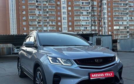 Geely Coolray I, 2022 год, 1 890 000 рублей, 1 фотография
