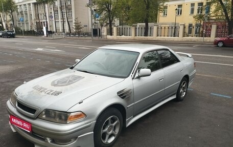 Toyota Mark II VIII (X100), 1997 год, 950 000 рублей, 1 фотография