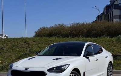 KIA Stinger I, 2019 год, 3 000 000 рублей, 1 фотография