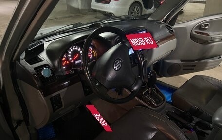Suzuki Grand Vitara, 2006 год, 845 000 рублей, 13 фотография
