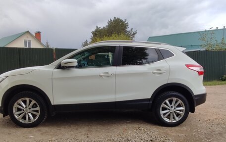 Nissan Qashqai, 2014 год, 1 640 000 рублей, 5 фотография