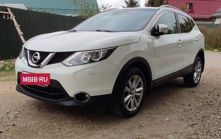 Nissan Qashqai, 2014 год, 1 640 000 рублей, 3 фотография