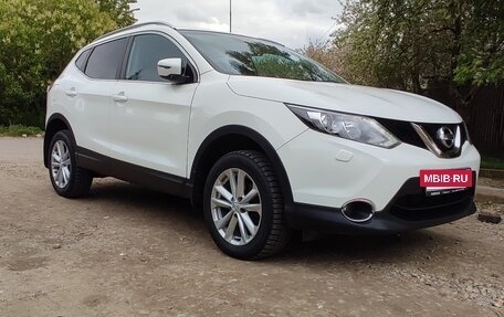 Nissan Qashqai, 2014 год, 1 640 000 рублей, 4 фотография
