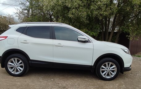 Nissan Qashqai, 2014 год, 1 640 000 рублей, 6 фотография