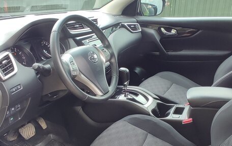 Nissan Qashqai, 2014 год, 1 640 000 рублей, 11 фотография