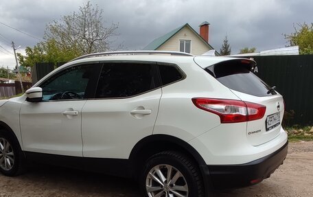 Nissan Qashqai, 2014 год, 1 640 000 рублей, 8 фотография
