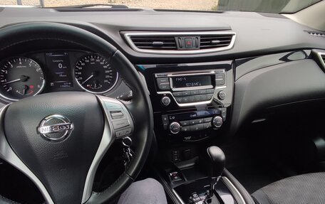 Nissan Qashqai, 2014 год, 1 640 000 рублей, 10 фотография